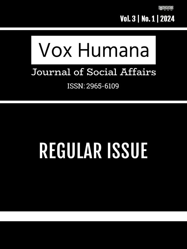 					Visualizar v. 3 n. 1 (2024): Número regular: perspectivas em ciências sociais e humanidades (fluxo contínuo)
				